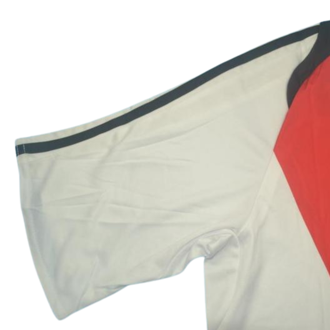 Camisa River Plate Home 08/09 - Versão Retrô "Falcão" N° 9