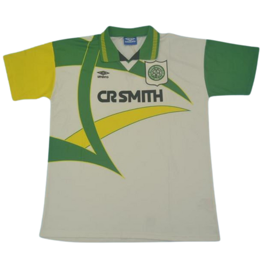 Camisa Celtic Away 94/95 - Versão Retrô