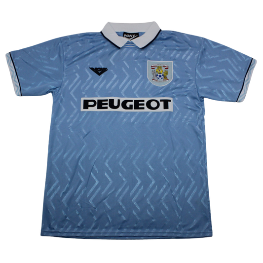 Camisa Coventry City Home 94/96 - Versão Retrô