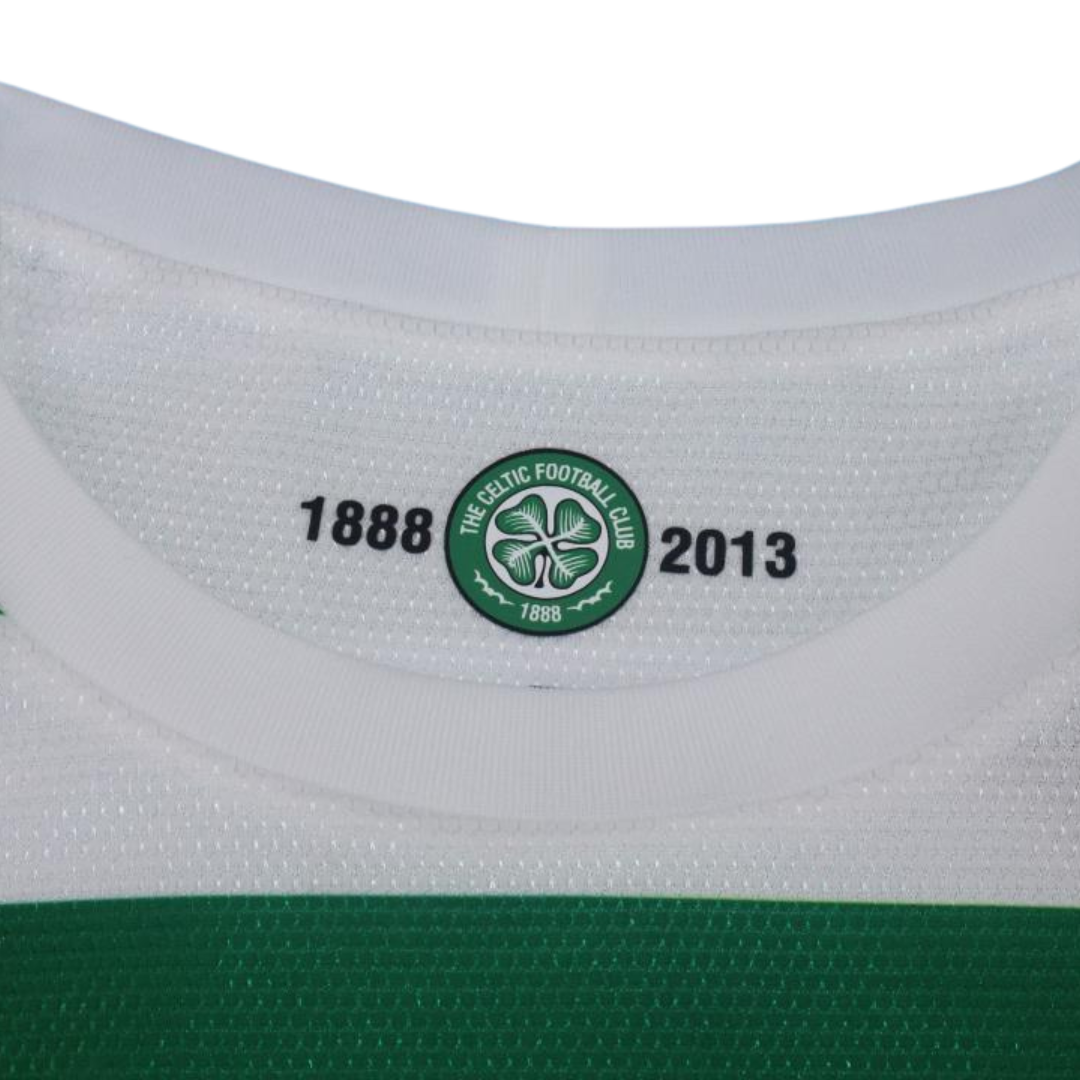 Camisa Celtic Home 12/13 - Versão Retrô