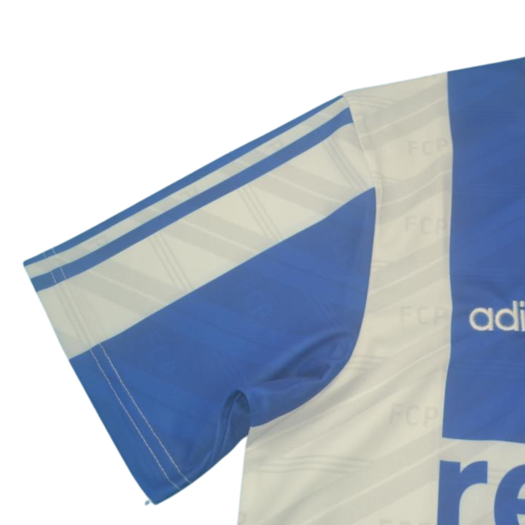 Camisa Porto Home 94/95 - Versão Retrô