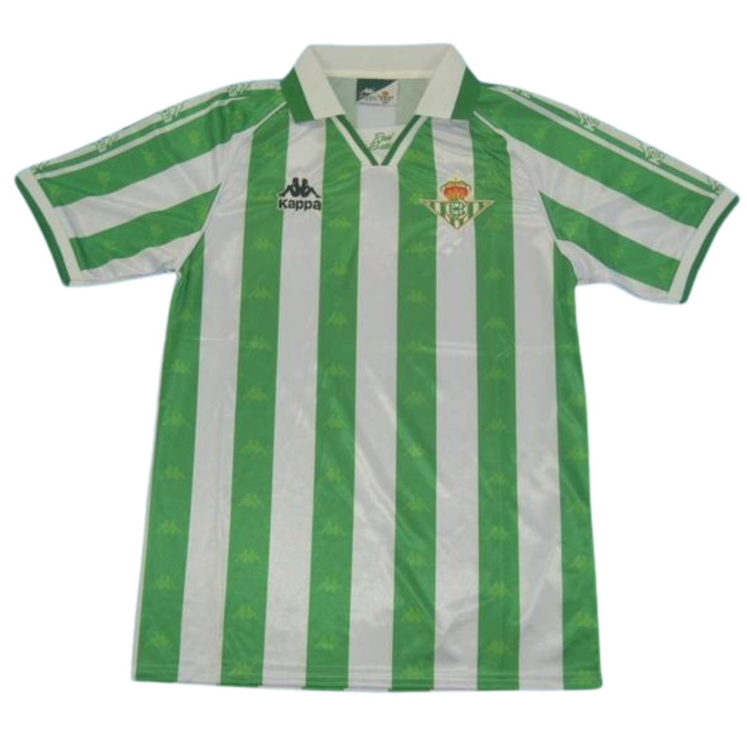Camisa Real Betis Home 95/97 - Versão Retrô