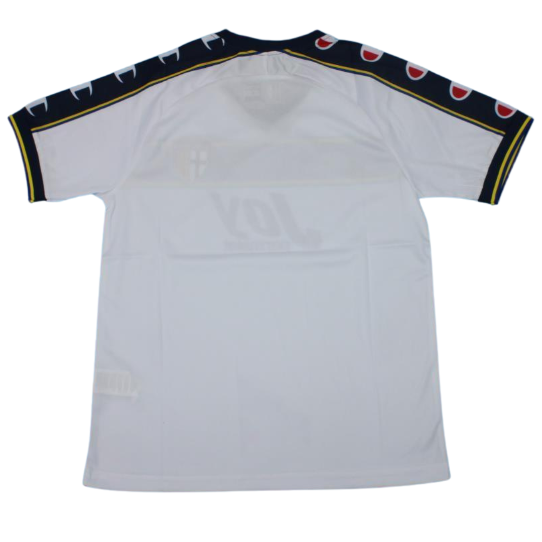 Camisa Retrô Parma Away 01/02