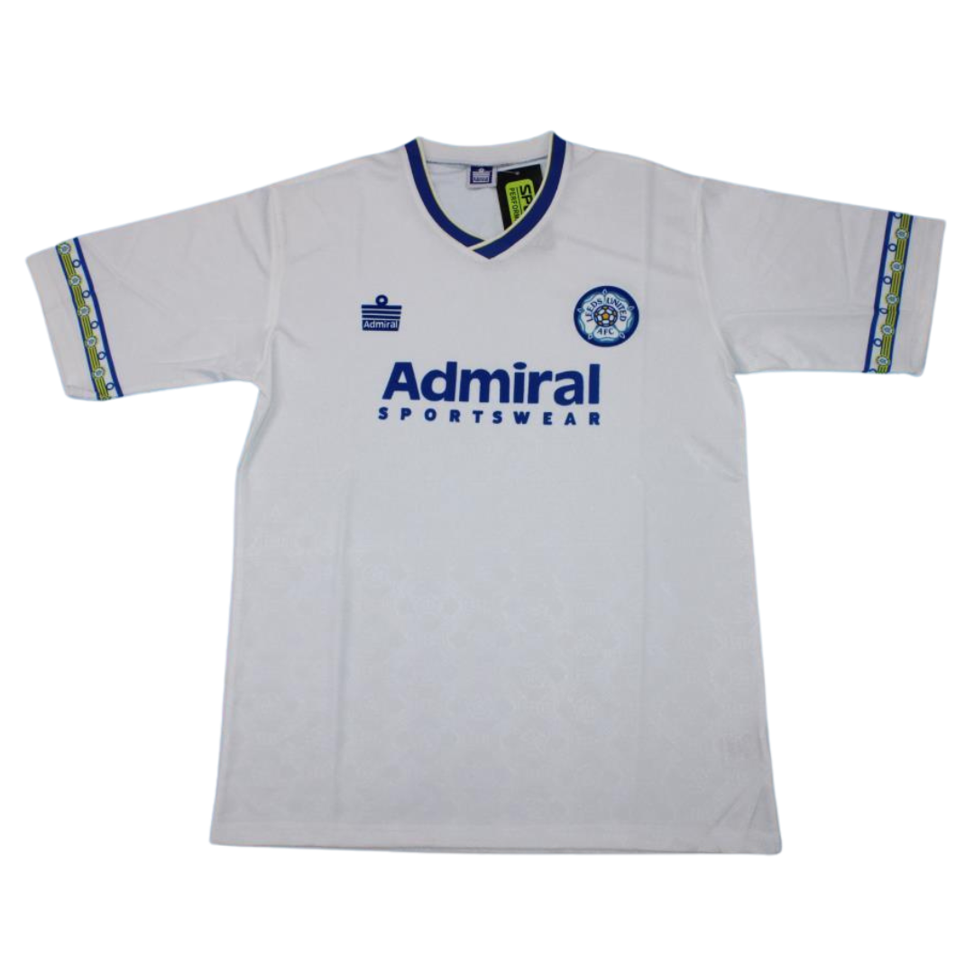 Camisa Leeds United Home 92/93 - Versão Retrô