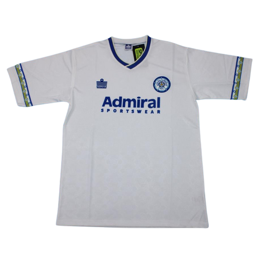 Camisa Leeds United Home 92/93 - Versão Retrô