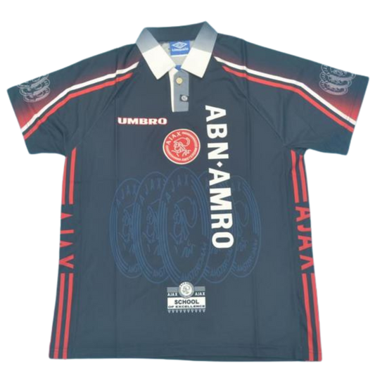 Camisa Ajax Away 97/98 - Versão Retrô