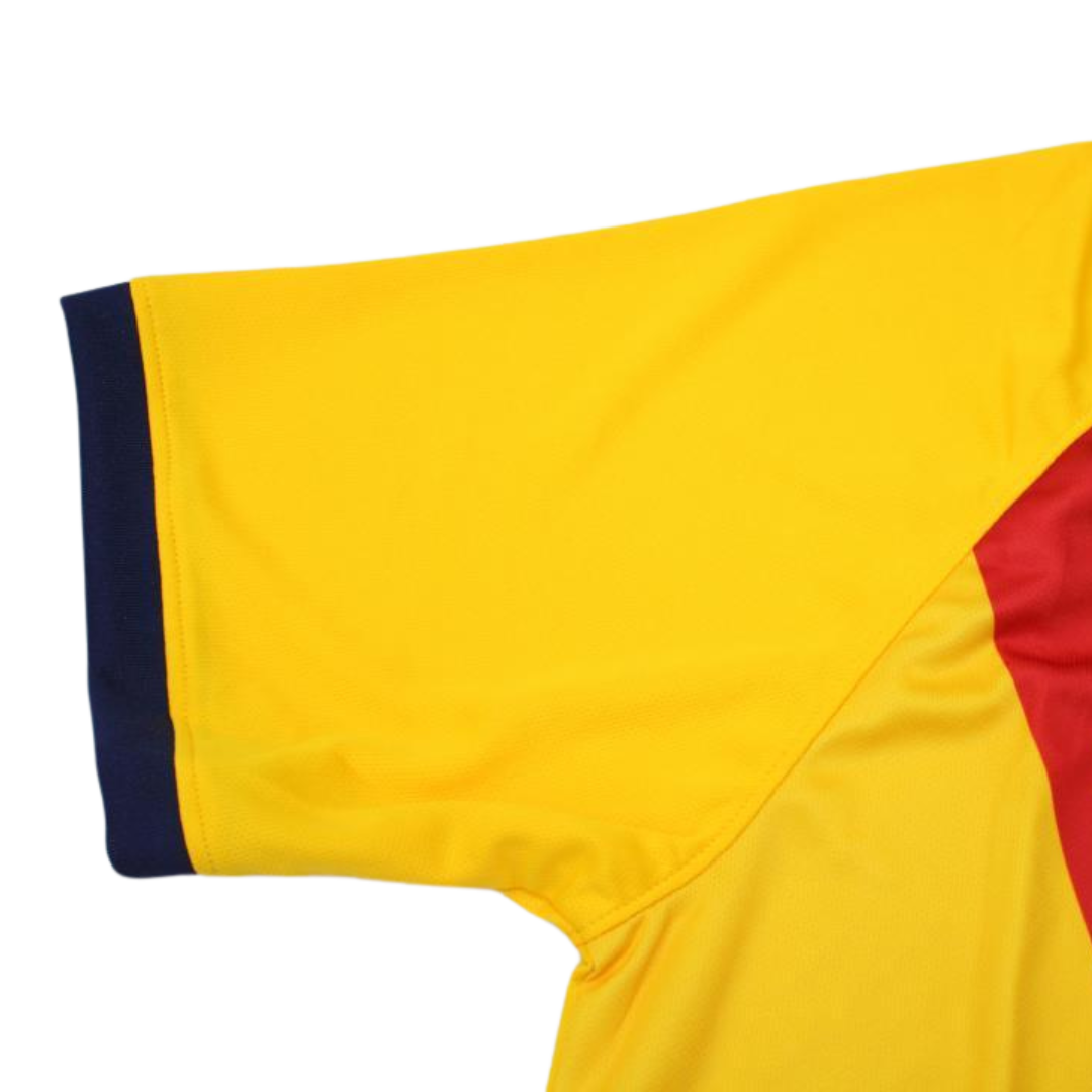 Camisa Barcelona Away 19/20 - Versão Retrô "Ferran" Nº 19