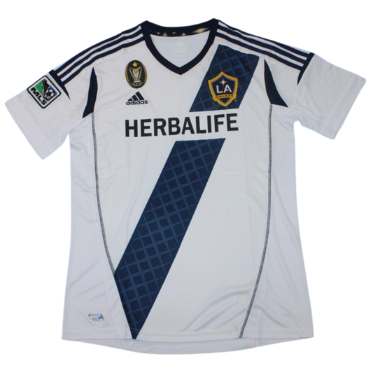 Camisa LA Galaxy Home 11/12 - Versão Retrô