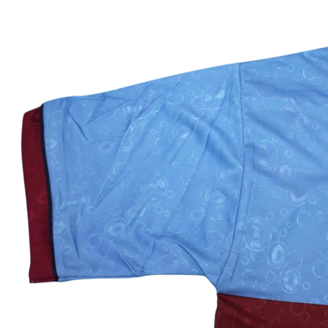 Camisa West Ham Away 95/97 - Versão Retrô