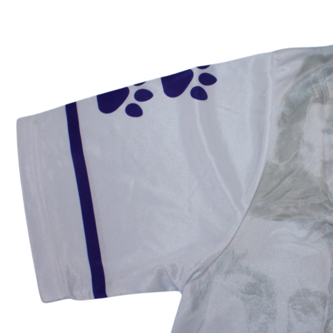 Camisa Real Madrid Home 96/97 - Versão Retrô