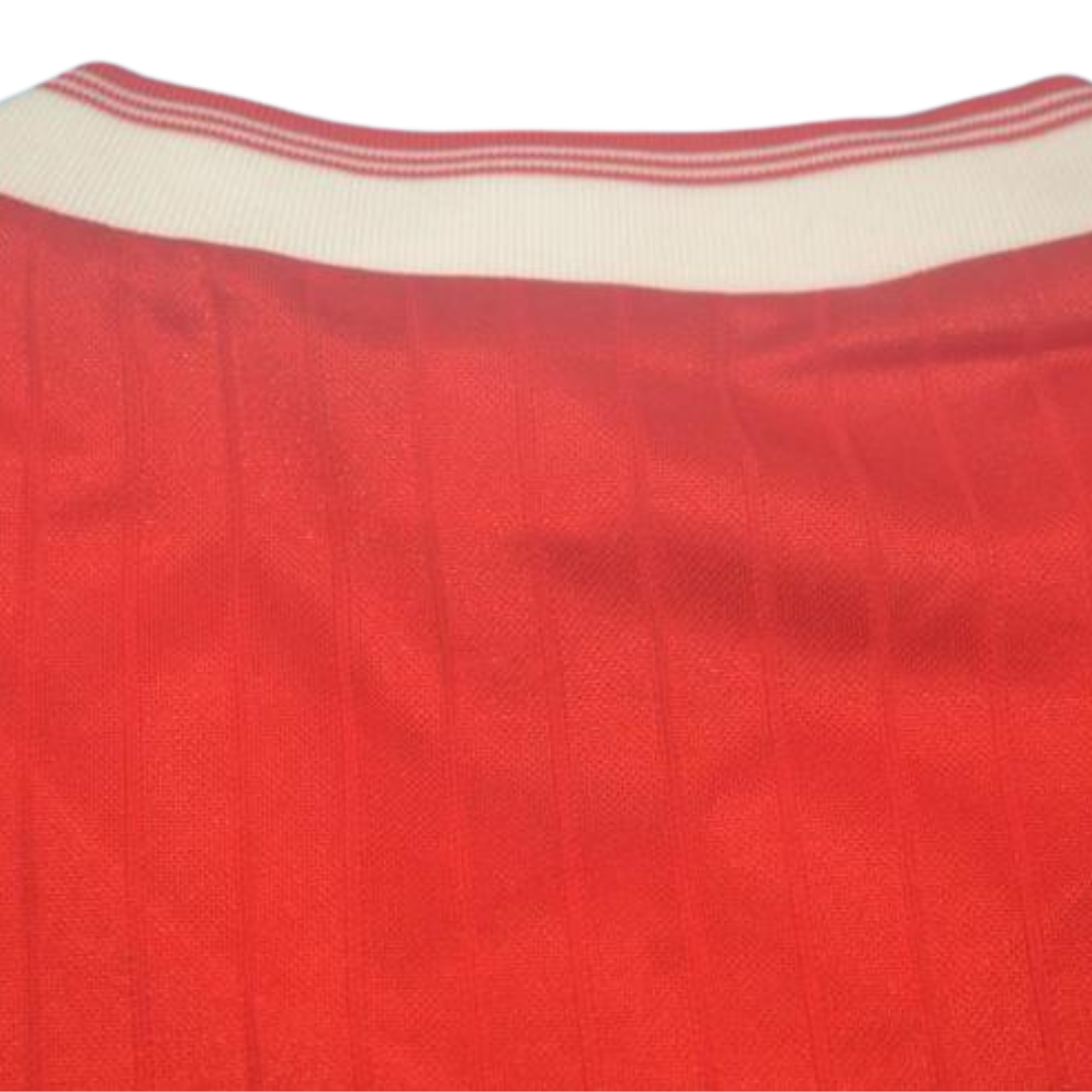 Camisa Arsenal Home 83/86 - Versão Retrô