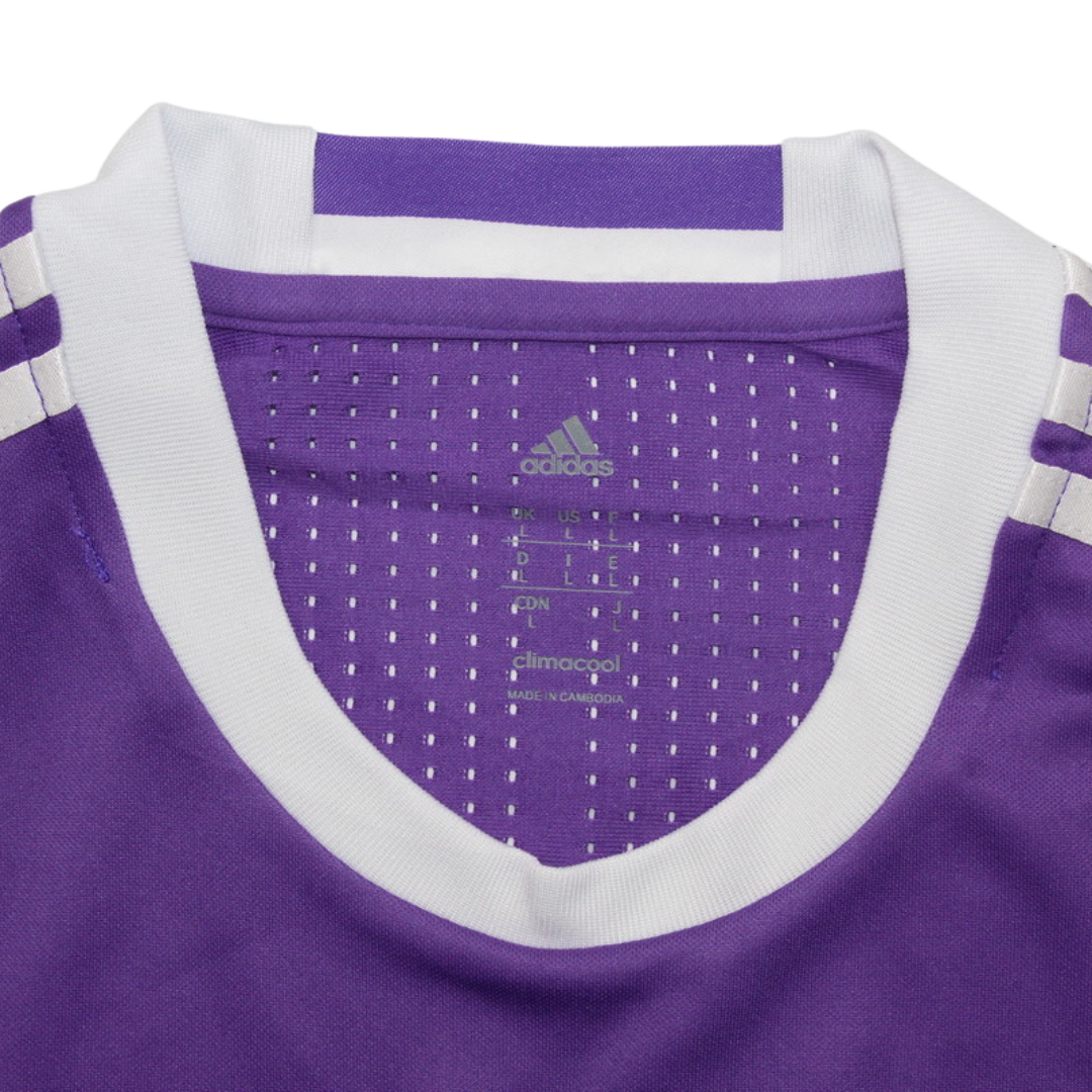 Camisa Real Madrid Away 16/17 - Versão Retrô