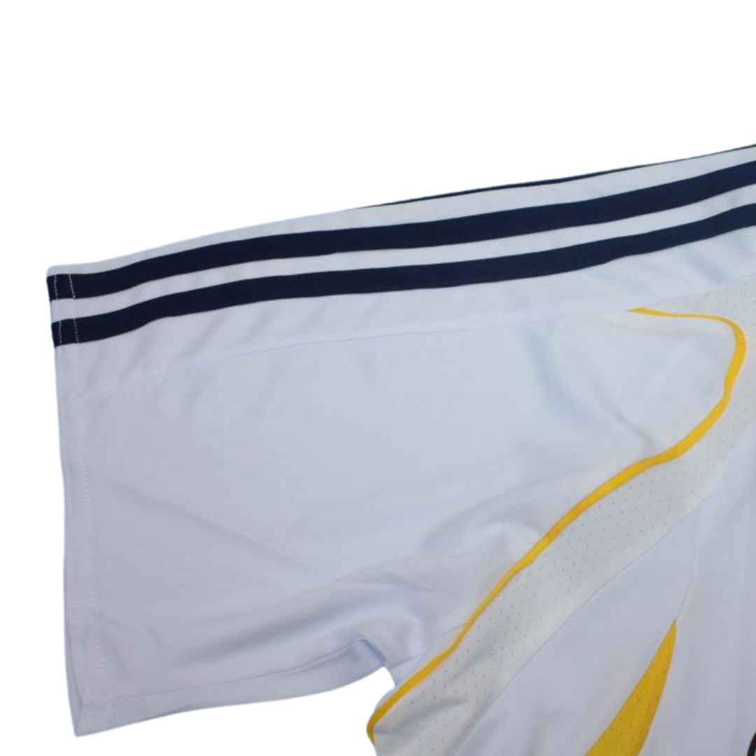 Camisa LA Galaxy Home 07/08 - Versão Retrô