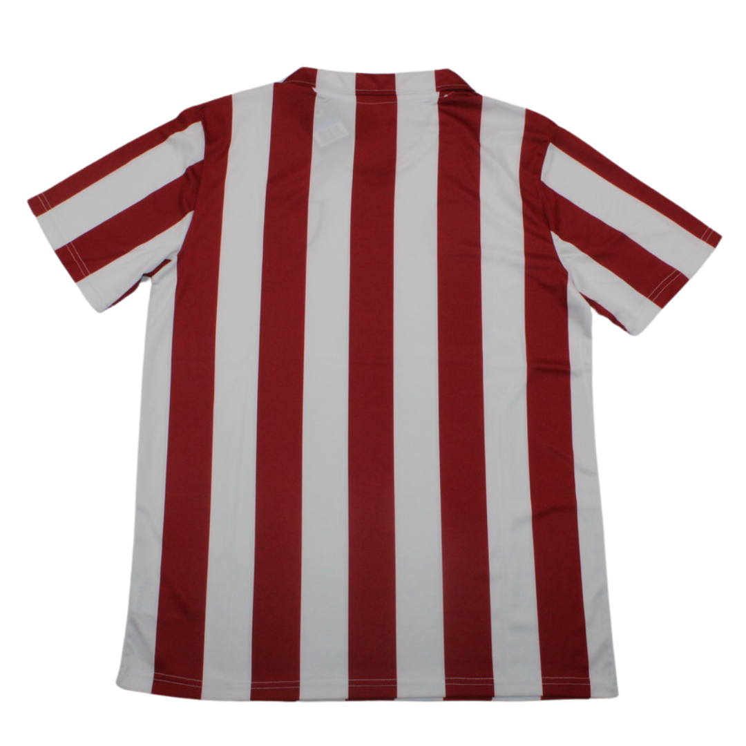 Camisa Athletic Bilbao Home 1984 - Versão Retrô