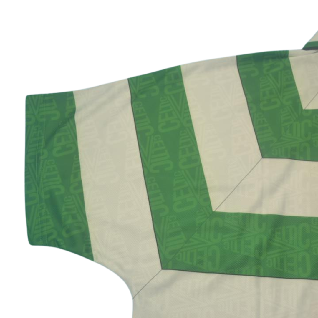 Camisa Celtic Home 91/92 - Versão Retrô