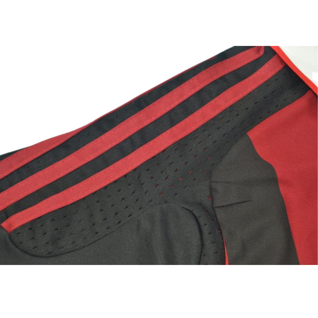 Camisa Retrô Milan Home Edição Maldini 09/10