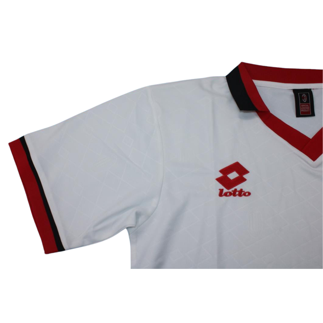 Camisa Retrô Milan Away 1994 "Savicevic" N°.10