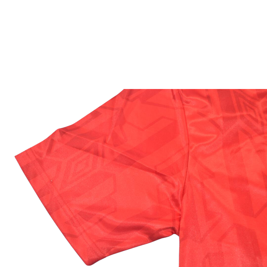 Camisa Manchester United Home 92/94 - Versão Retrô "Cantona" Nº 7
