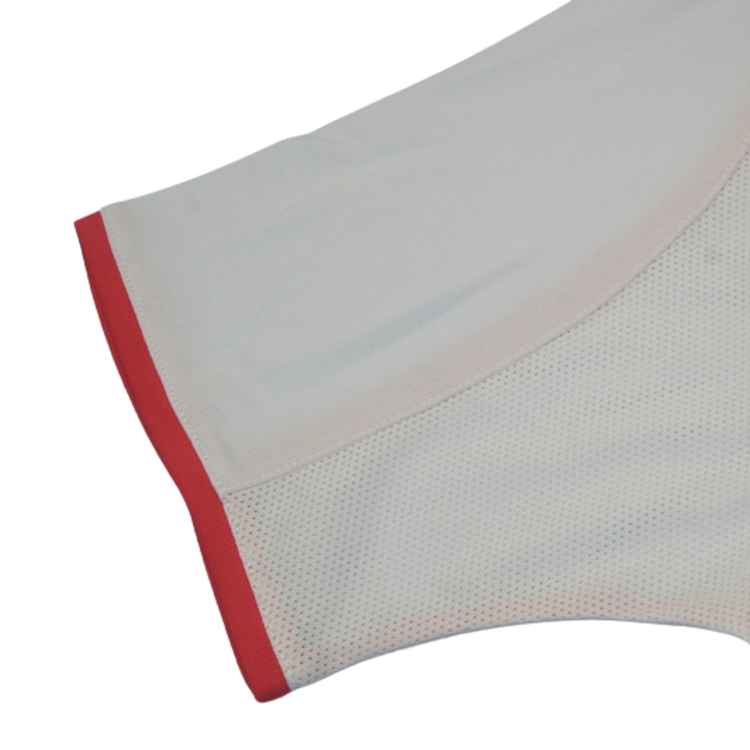 Camisa Arsenal Home 02/04 - Versão Retrô