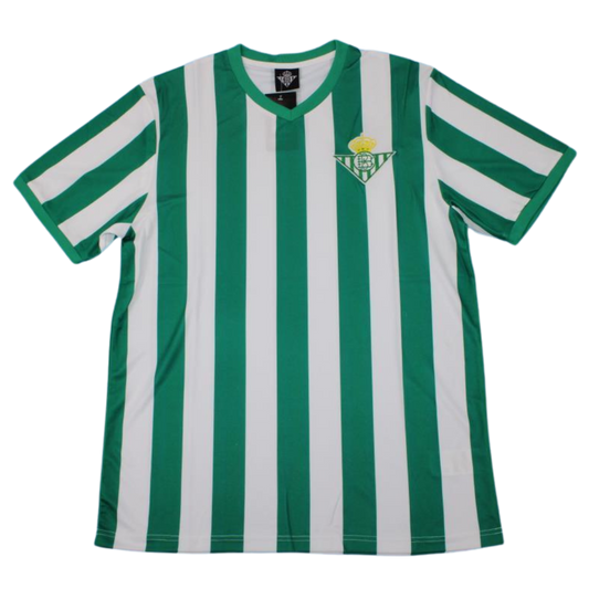 Camisa Real Betis Home 76/77 - Versão Retrô