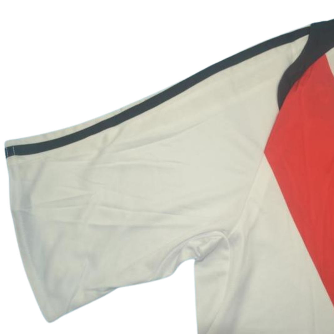 Camisa River Plate Home 09/10 - Versão Retrô
