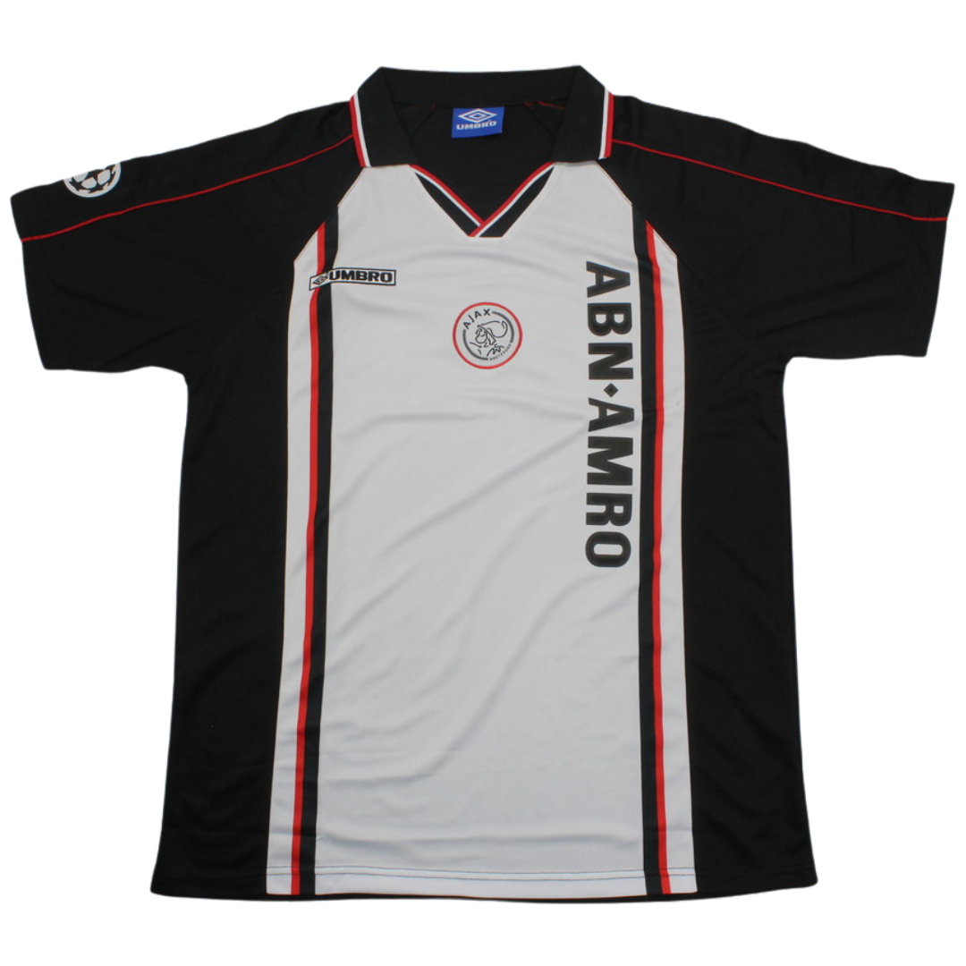 Camisa Ajax Away 98/99 - Versão Retrô