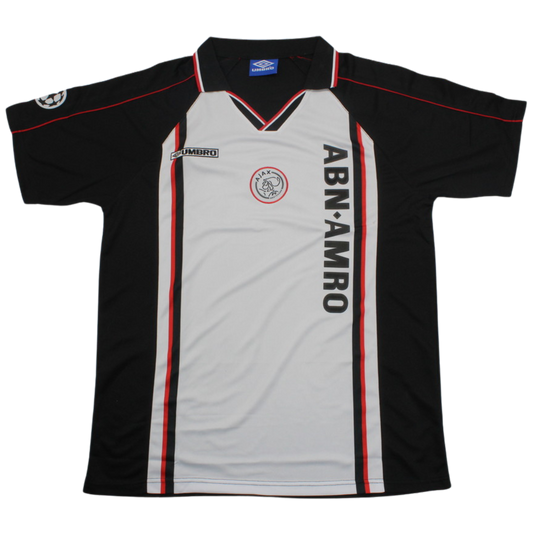 Camisa Ajax Away 98/99 - Versão Retrô