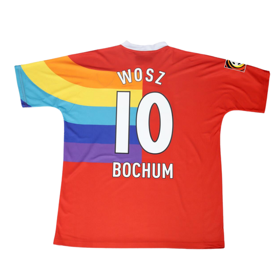 Camisa Retrô VfL Bochum Third 97/98 "Wosz" N°.10