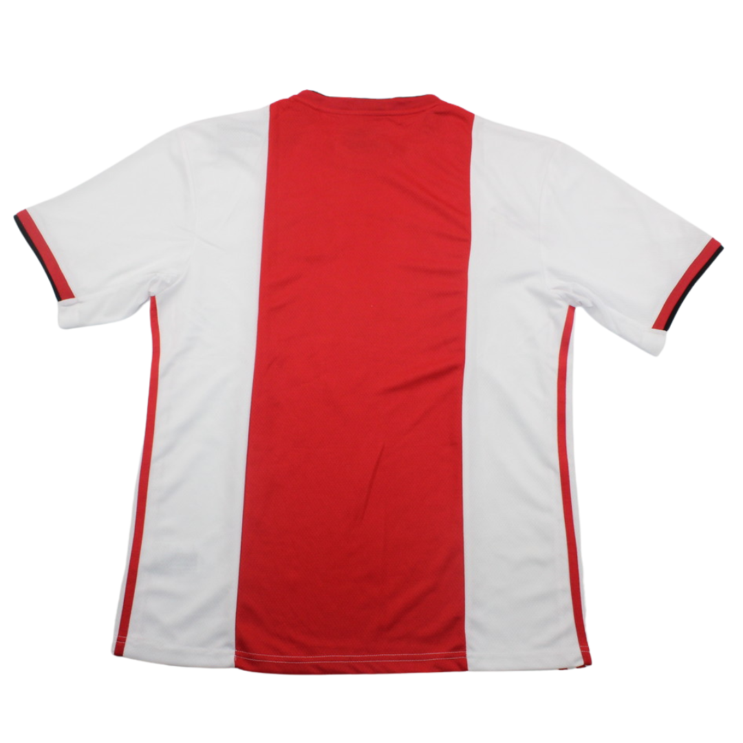 Camisa Ajax Home 19/20 - Versão Retrô
