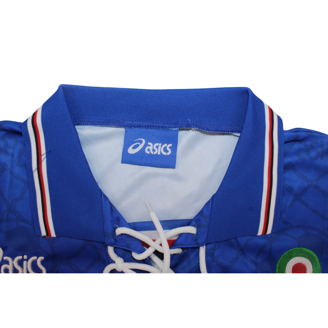 Camisa Retrô Sampdoria Home 94/95 "Mancini" N°.10