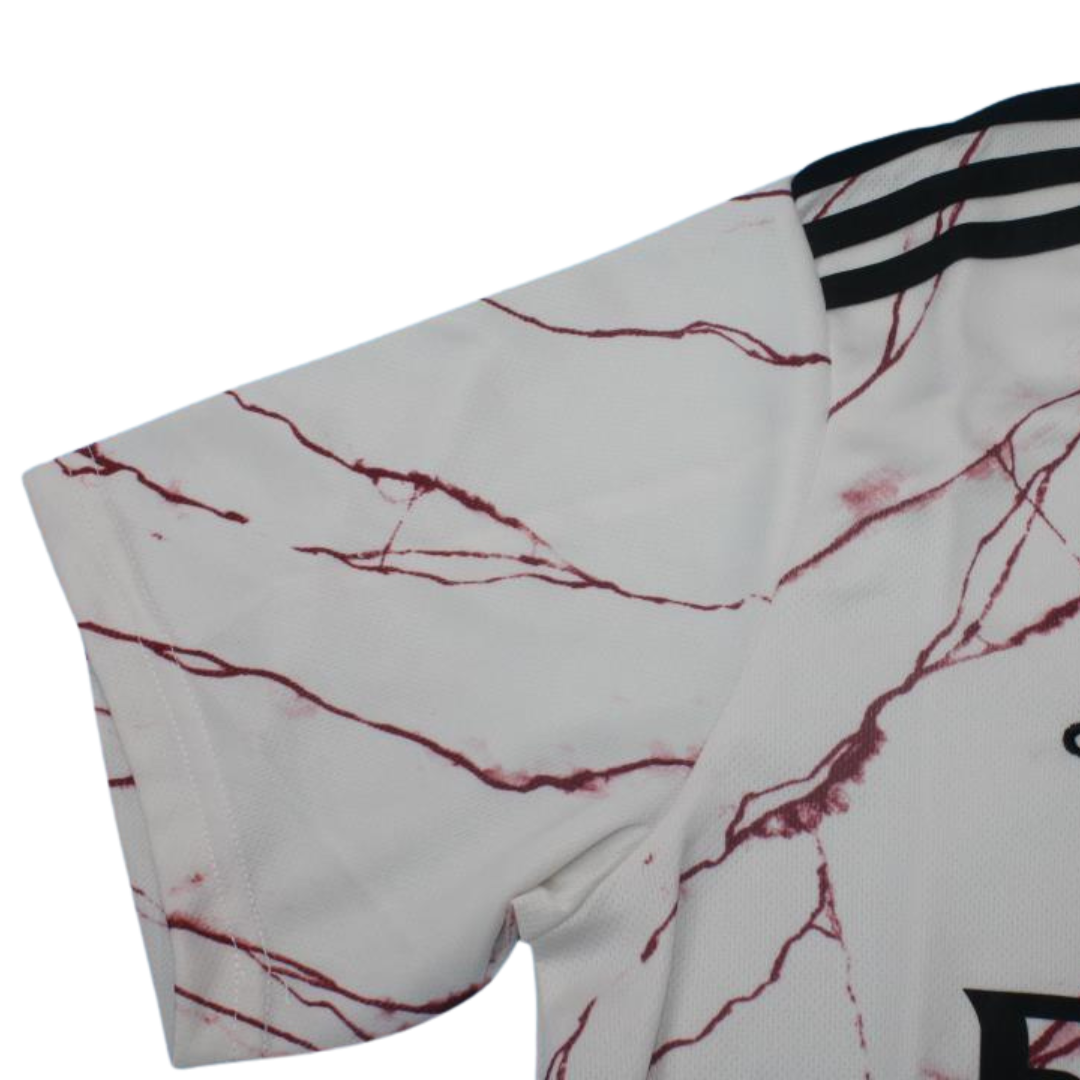 Camisa Arsenal Away 20/21 - Versão Retrô
