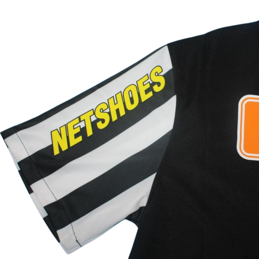 Camisa Santos Home 11/12 - Versão Retrô "Neymar Jr" Nº 11