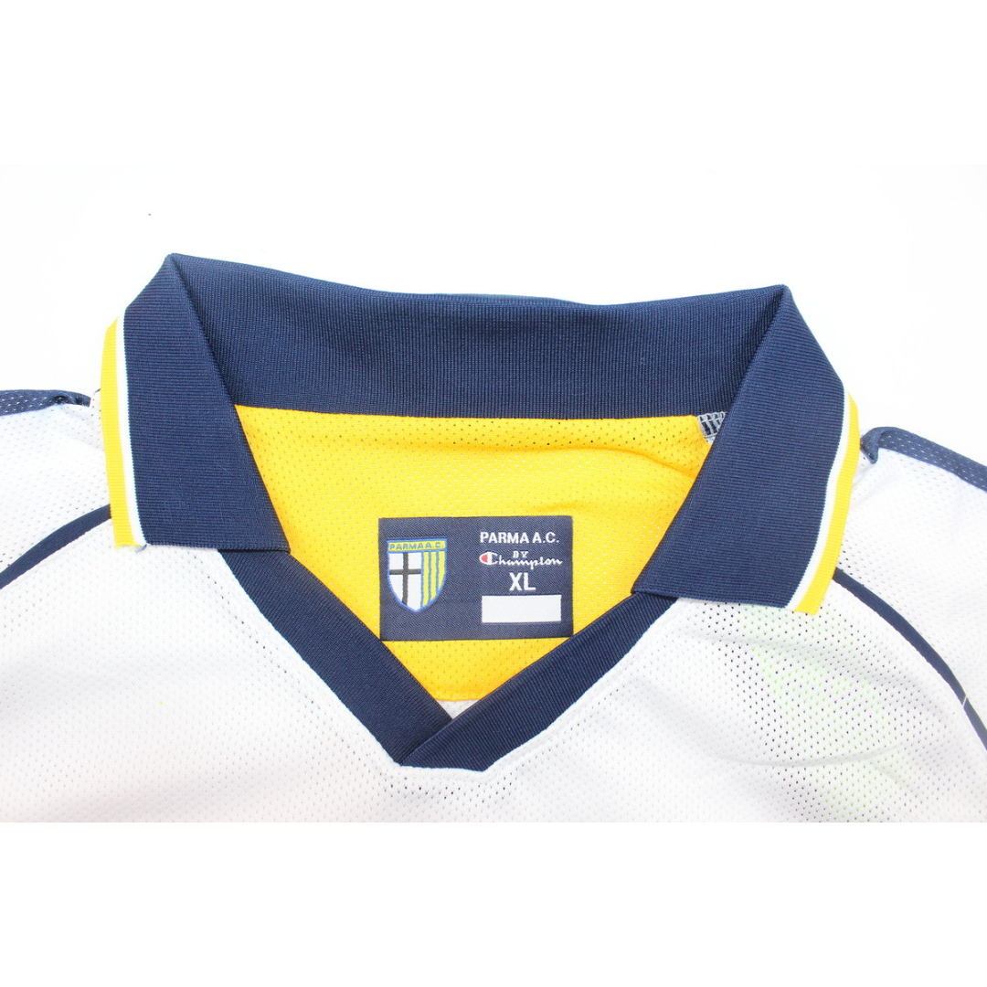 Camisa Retrô Parma Away 03/04