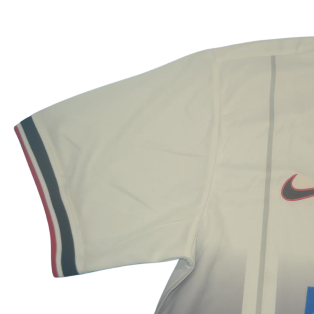 Camisa Rangers Away 97/99 - Versão Retrô