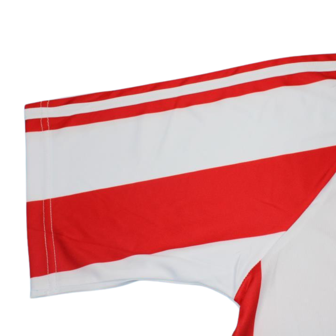 Camisa Real Sporting de Gijón Home 86/87 - Versão Retrô Nº 9