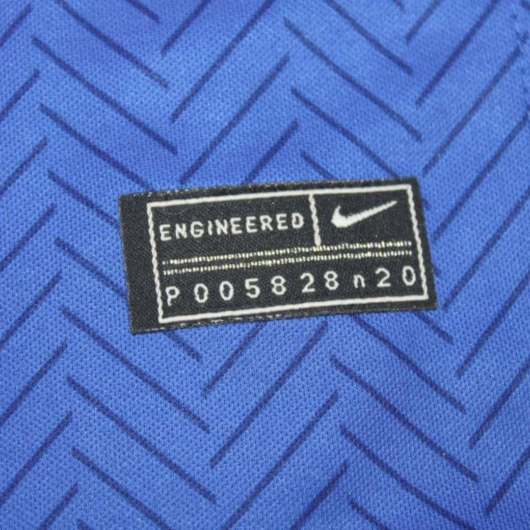 Camisa Chelsea Home 20/21 - Versão Retrô