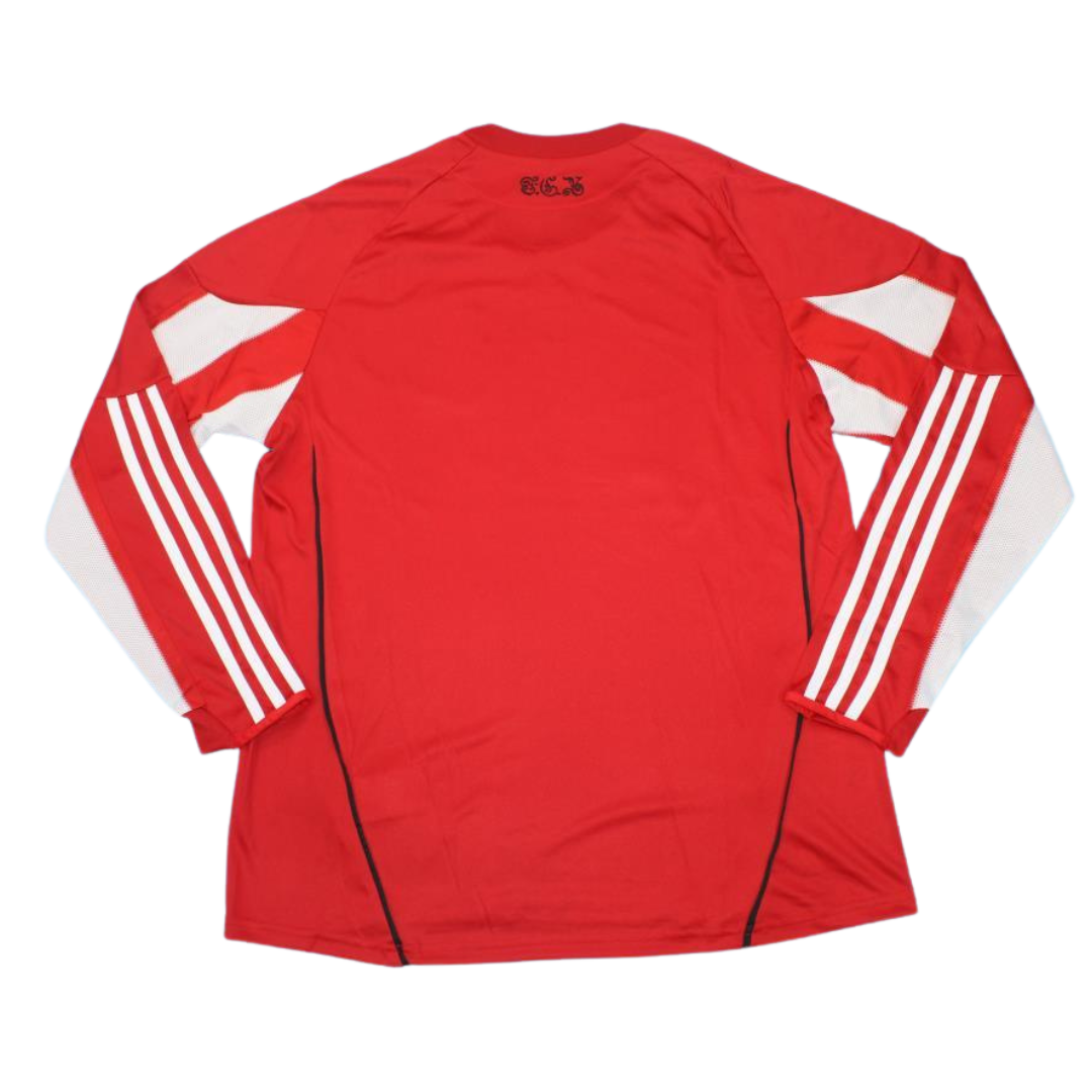 Camisa Retrô FC Bayern de Munique Home UCL Final 12/13 "Alaba" N°.27