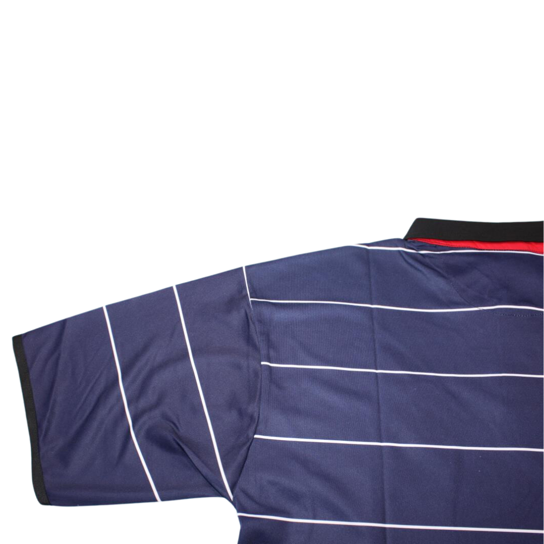 Camisa Manchester United Away 99/00 - Versão Retrô "Beckham" Nº 7