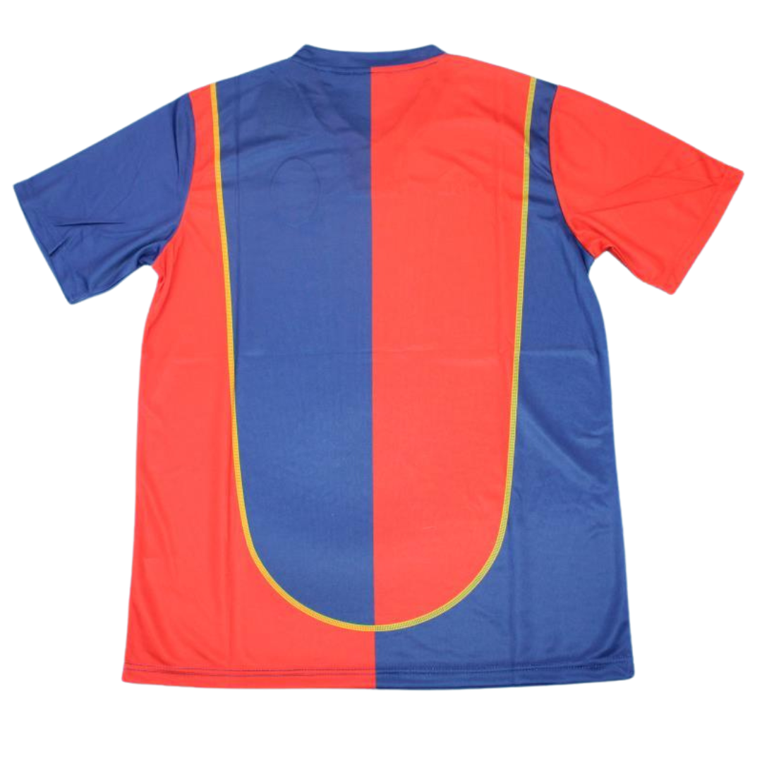 Camisa Retrô Cagliari Home 04/05
