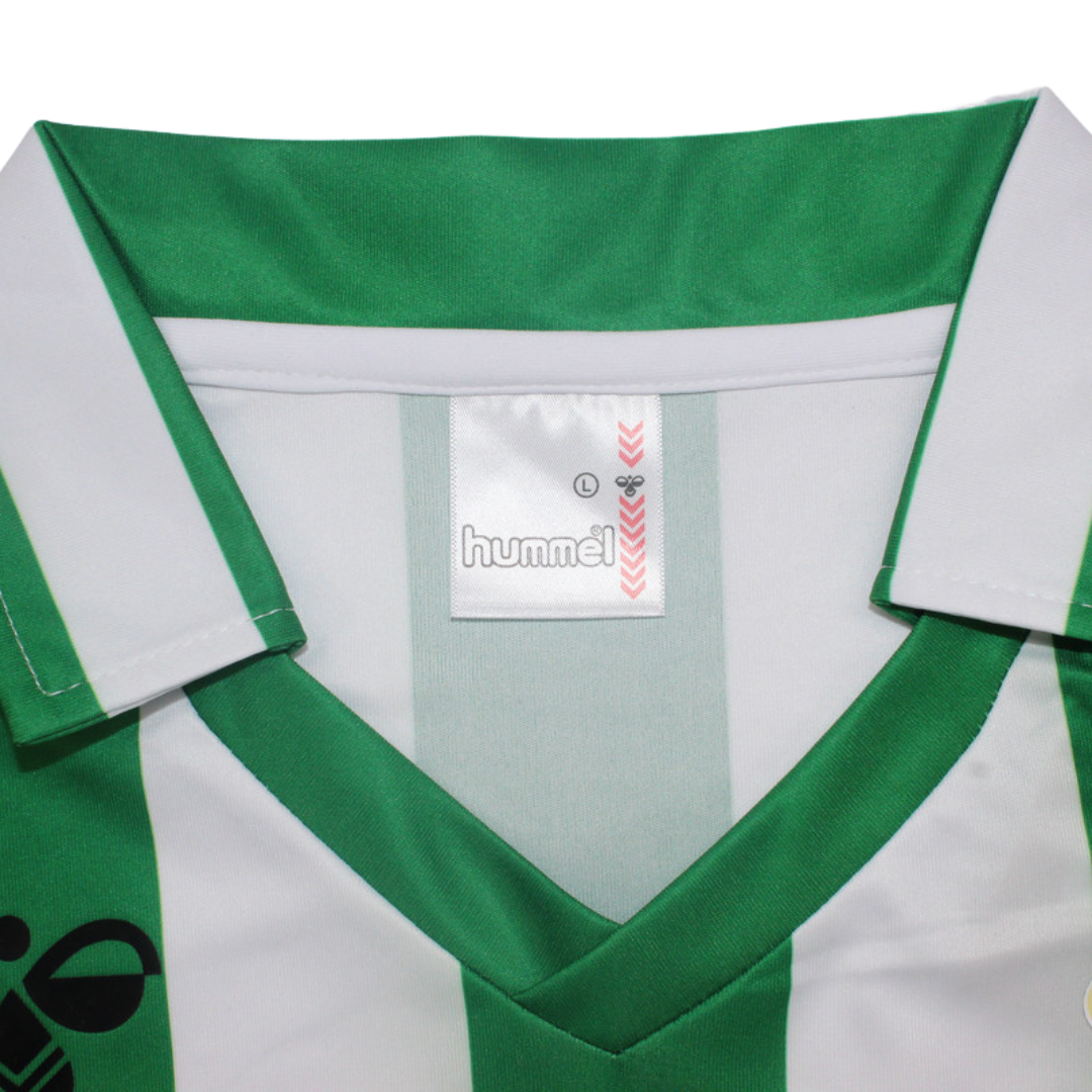 Camisa Real Betis Home 88/89 - Versão Retrô