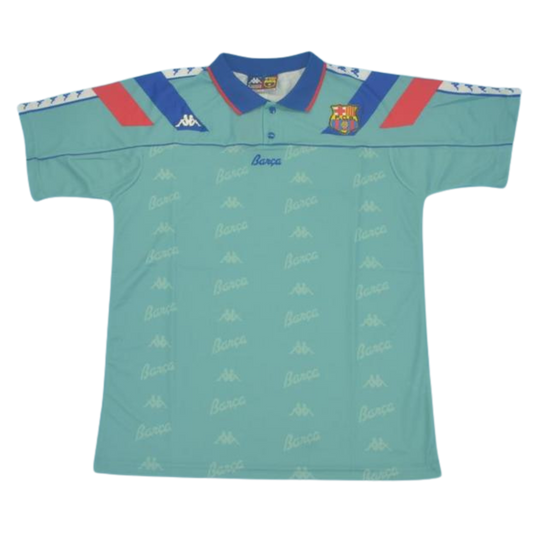 Camisa Barcelona Away 92/95 - Versão Retrô