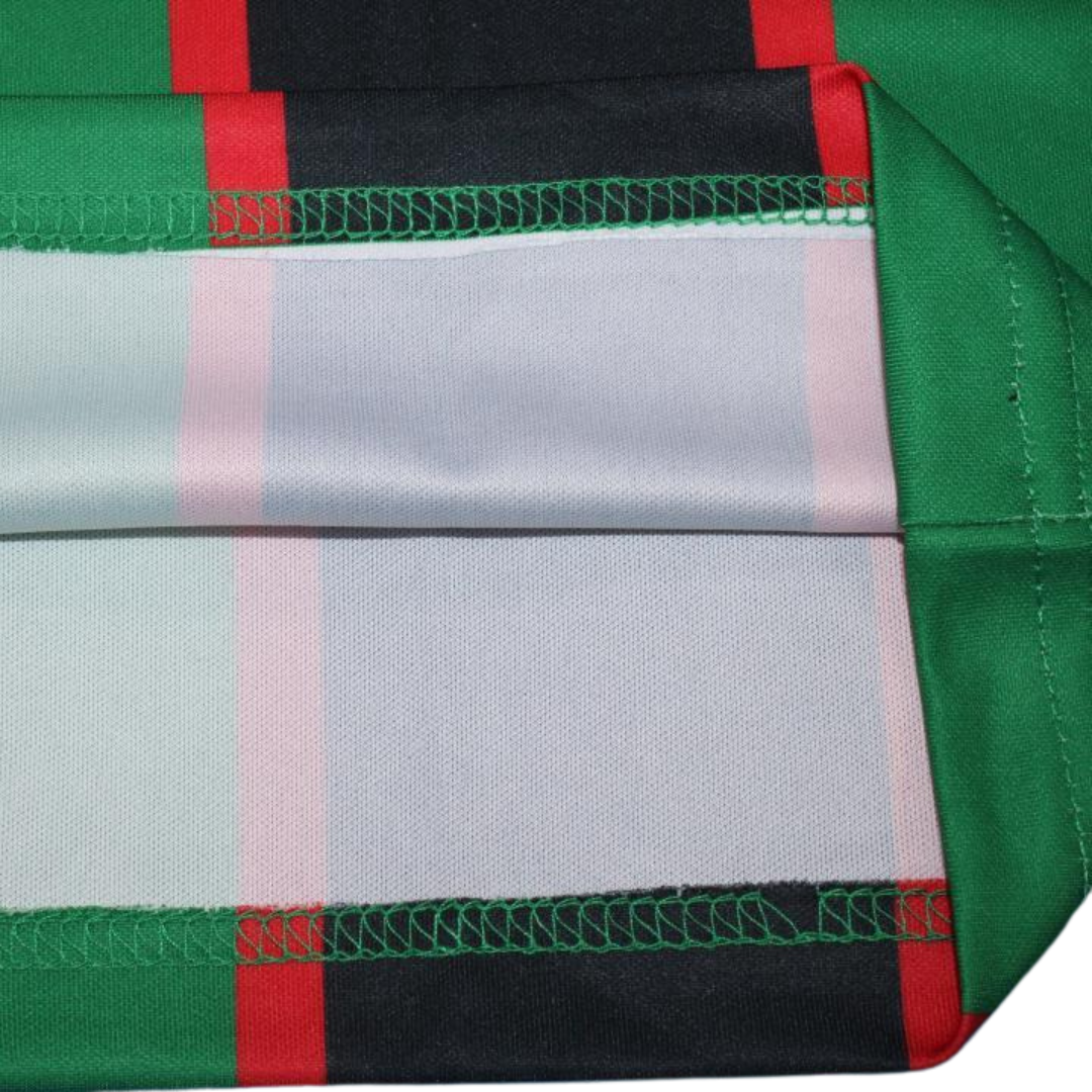 Camisa Aston Villa Away 93/95 - Versão Retrô