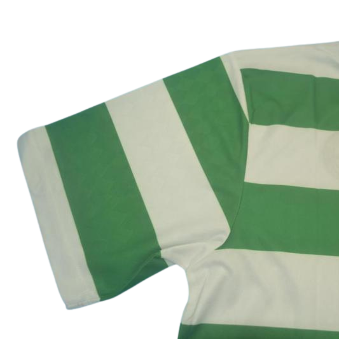 Camisa Celtic Home 87/89 - Versão Retrô