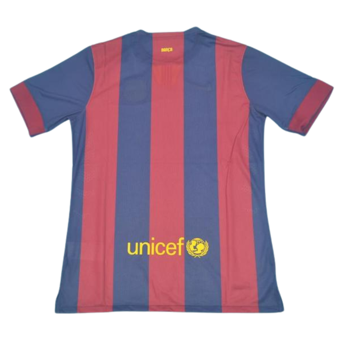 Camisa Barcelona Home 14/15 - Versão Retrô