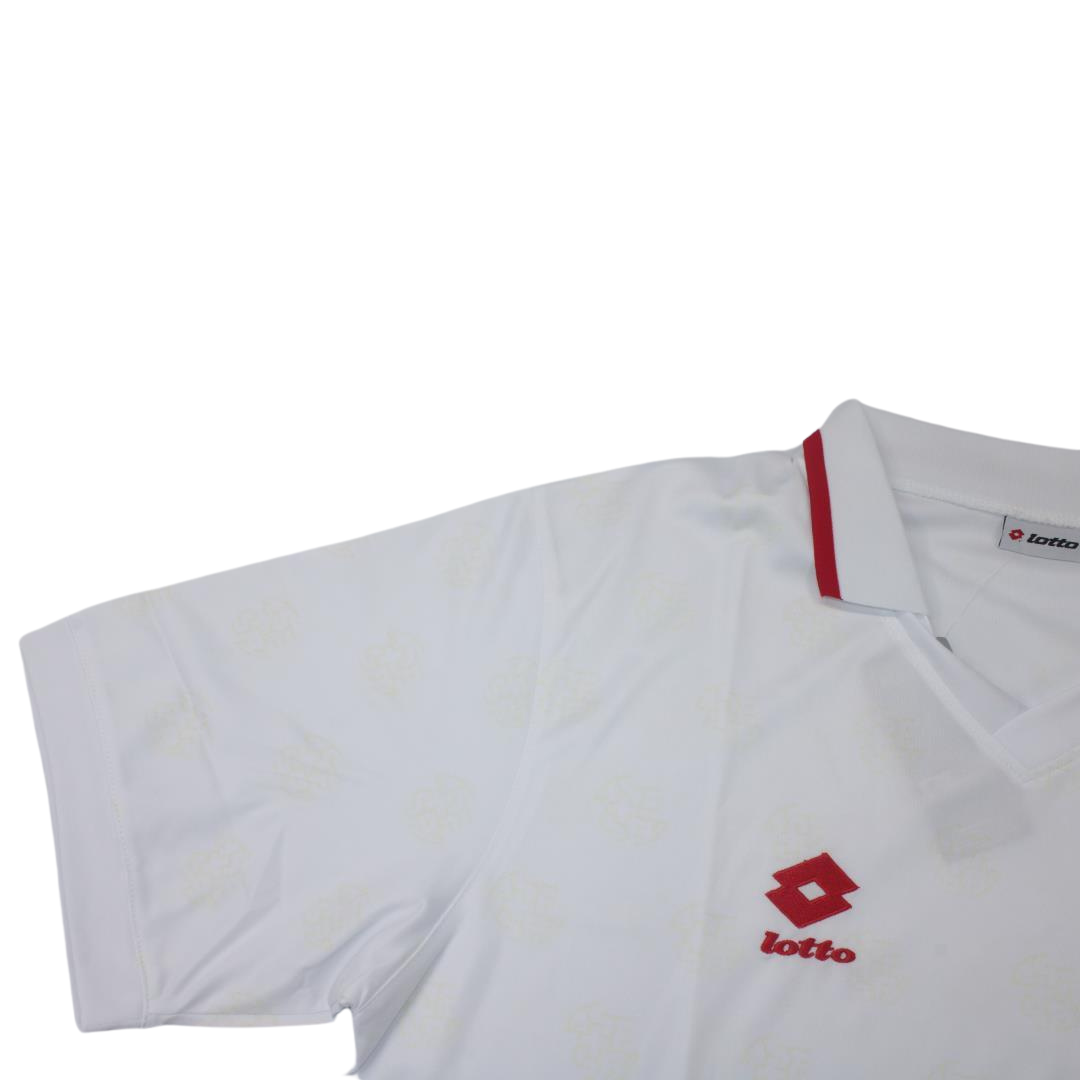 Camisa Suíça Away 1994 - Versão Retrô