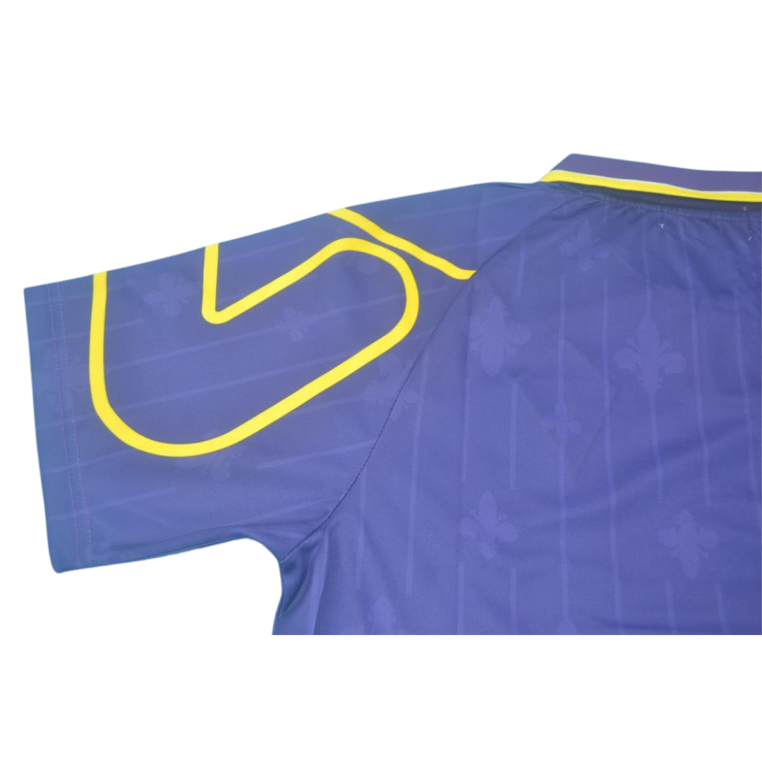 Camisa Retrô Fiorentina Home 97/98