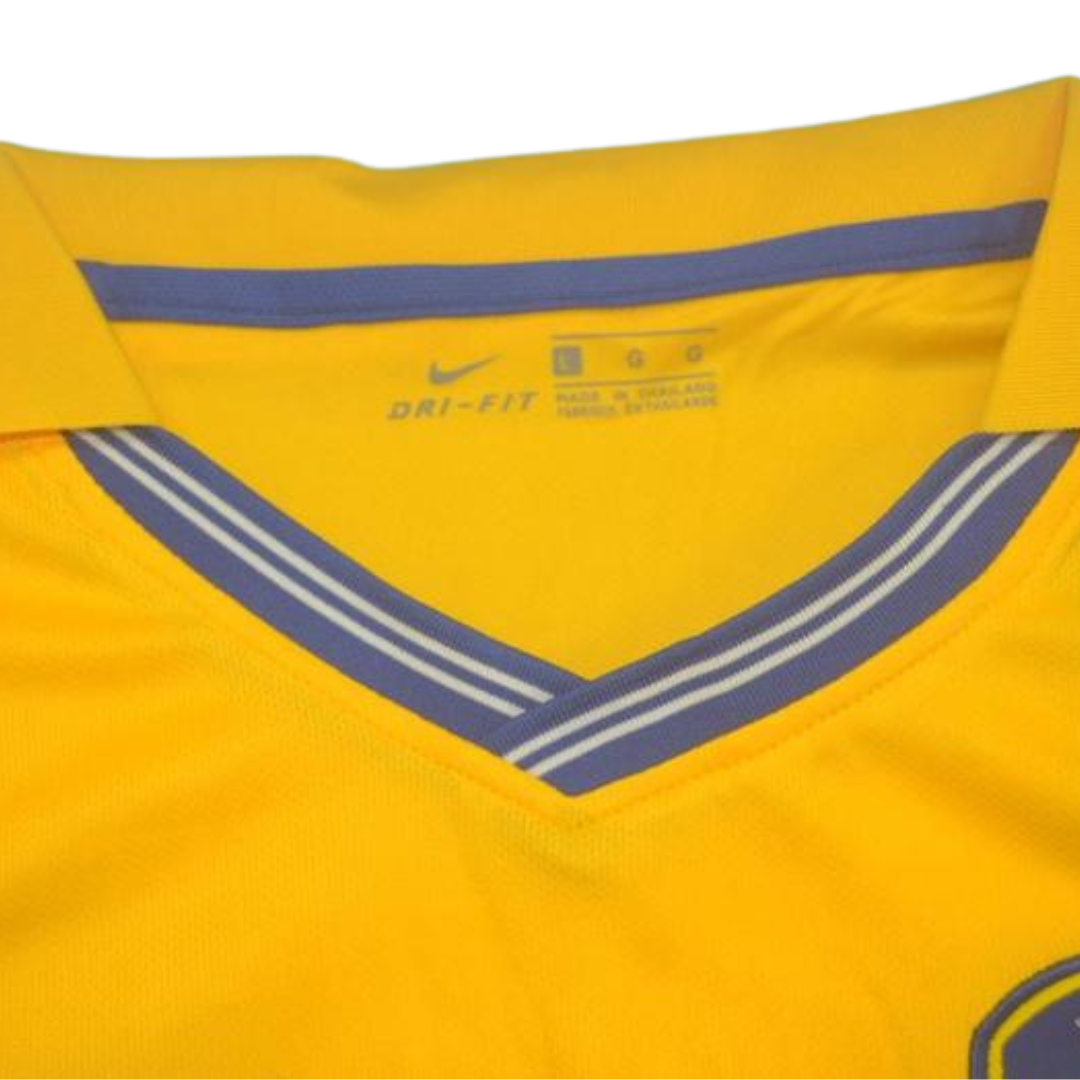 Camisa Leeds United Away 00/02 - Versão Retrô