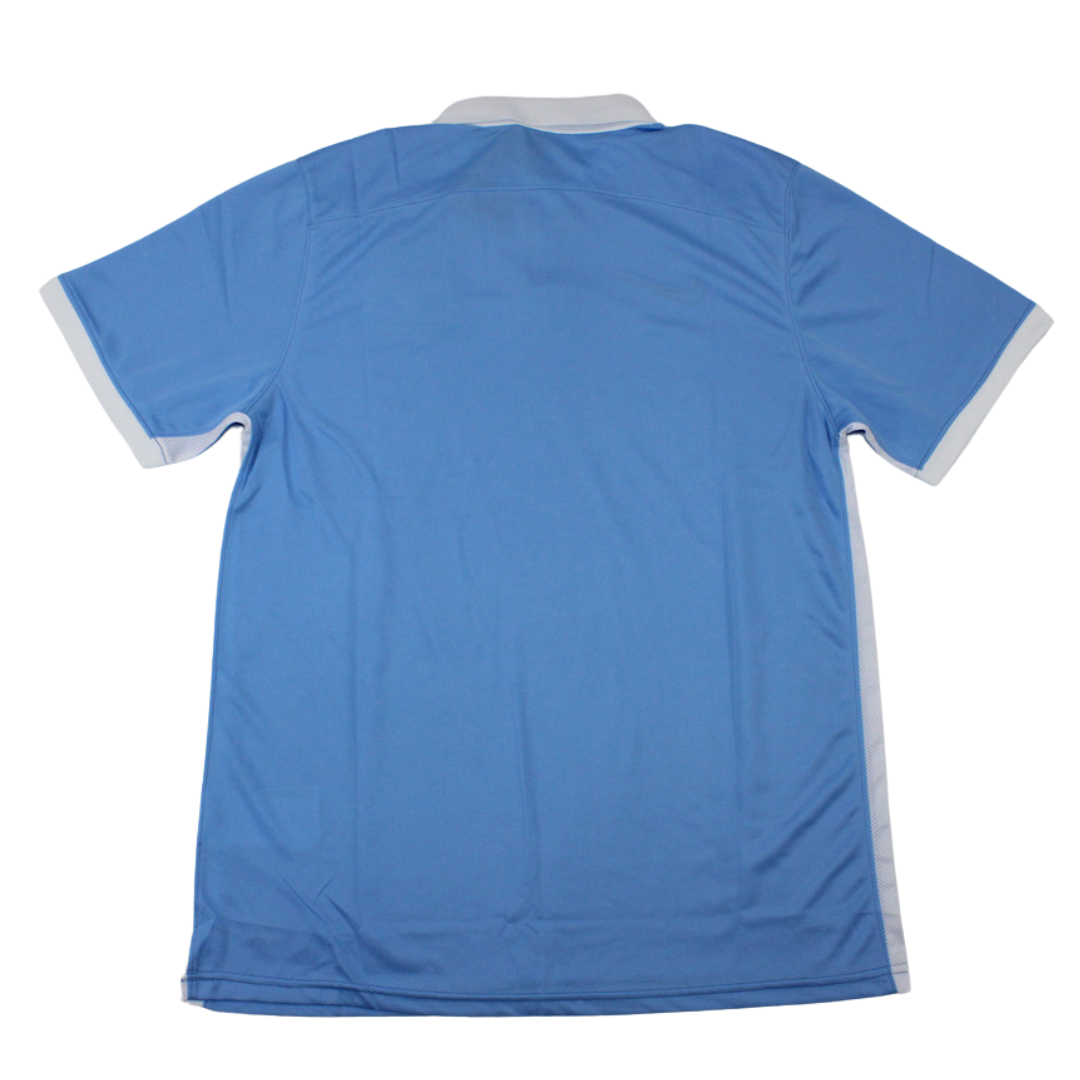 Camisa Manchester City Home 15/16 - Versão Retrô