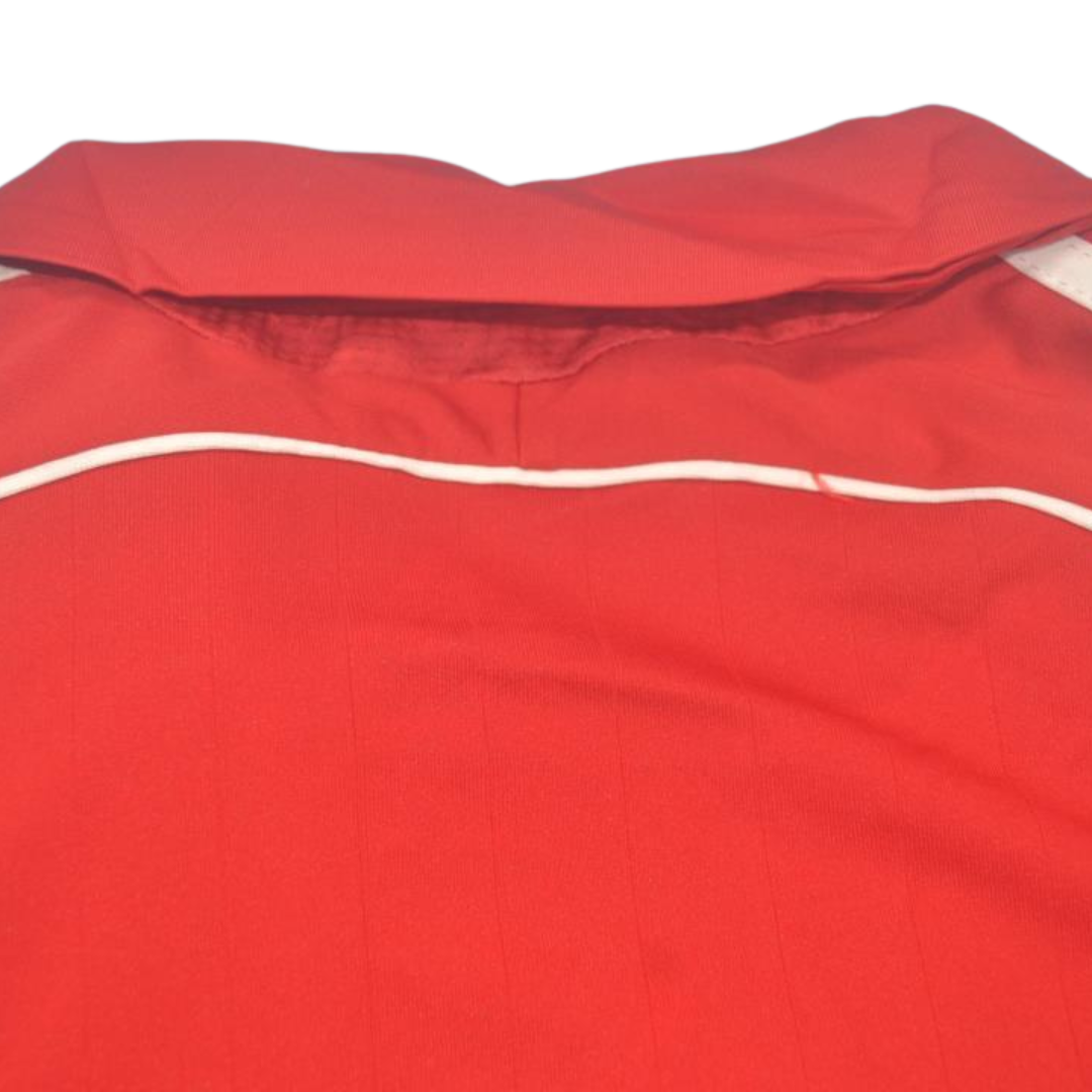 Camisa Liverpool Home 06/08 - Versão Retrô "Gerrard" Nº 8
