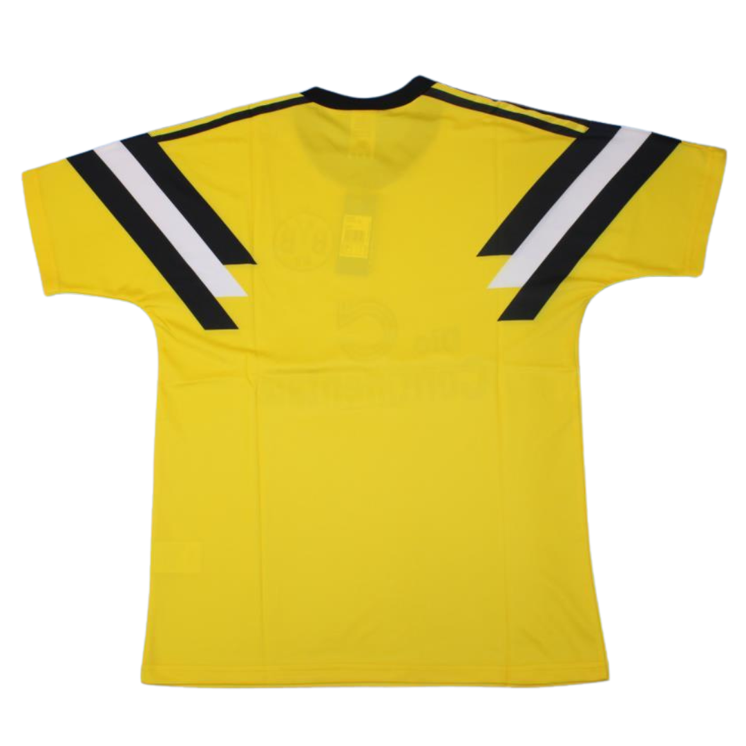 Camisa Borussia Dortmund Home 89/90 - Versão Retrô